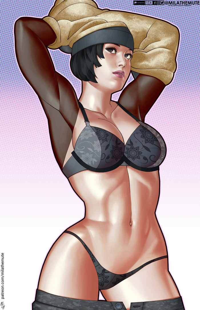 Frost (Rainbow Six) Rule 34 Image