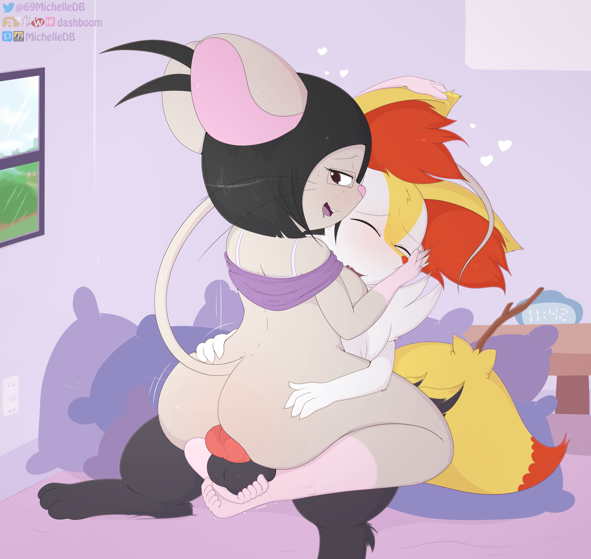 Braixen (Nintendo) Rule 34 Image