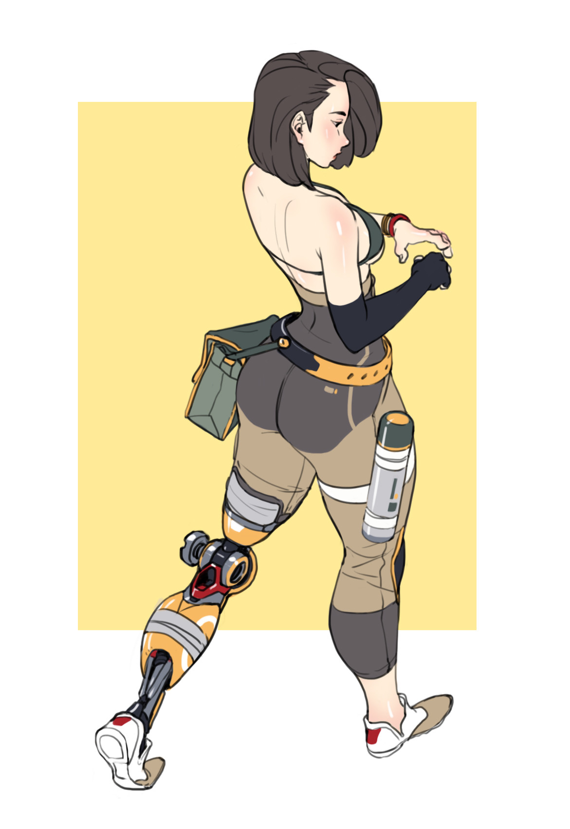 Artificial Limb Rule 34 Image