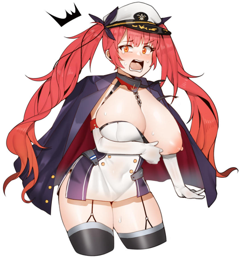 Honolulu (Azur Lane) Rule 34 Image