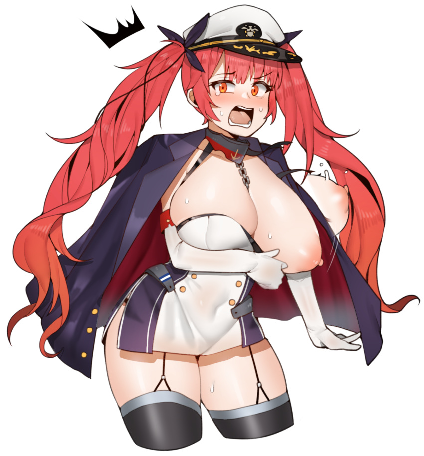 Honolulu (Azur Lane) Rule 34 Image