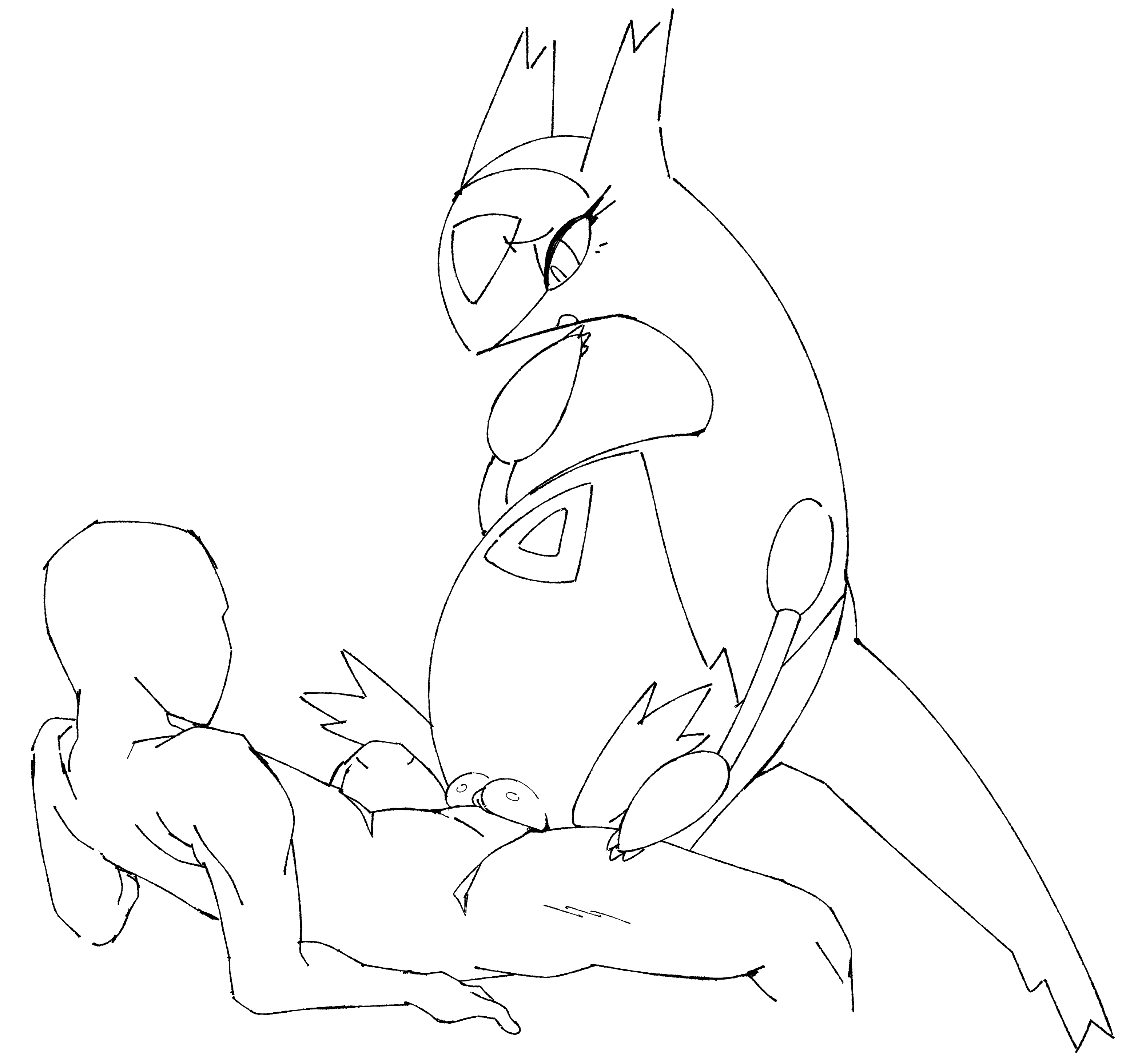 Latias (Nintendo) Rule 34 Image
