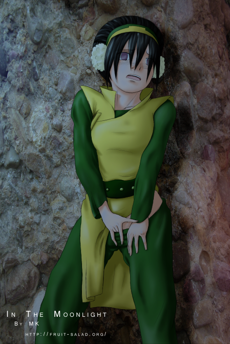 Toph Bei Fong (Avatar The Last Airbender) Rule 34 Image