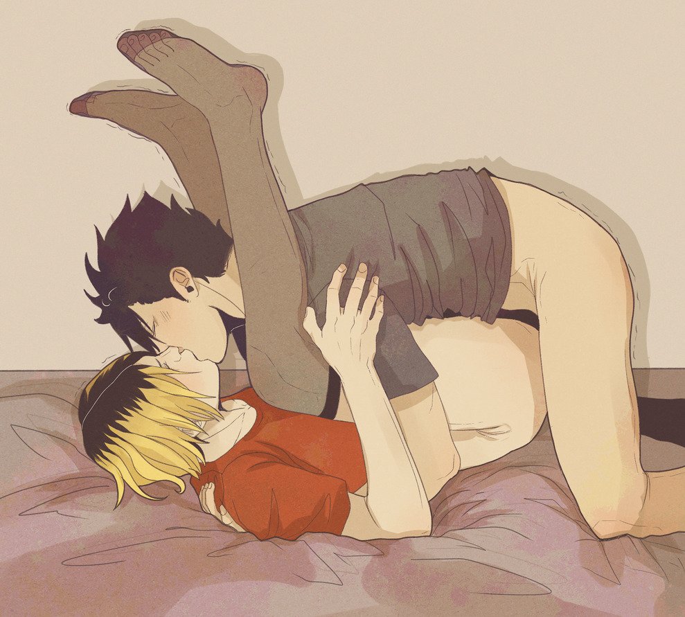 Kenma Kozume (Haikyuu!!) Rule 34 Image