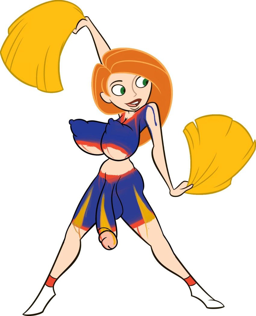 Kimberly Ann Possible (Disney) Rule 34 Image