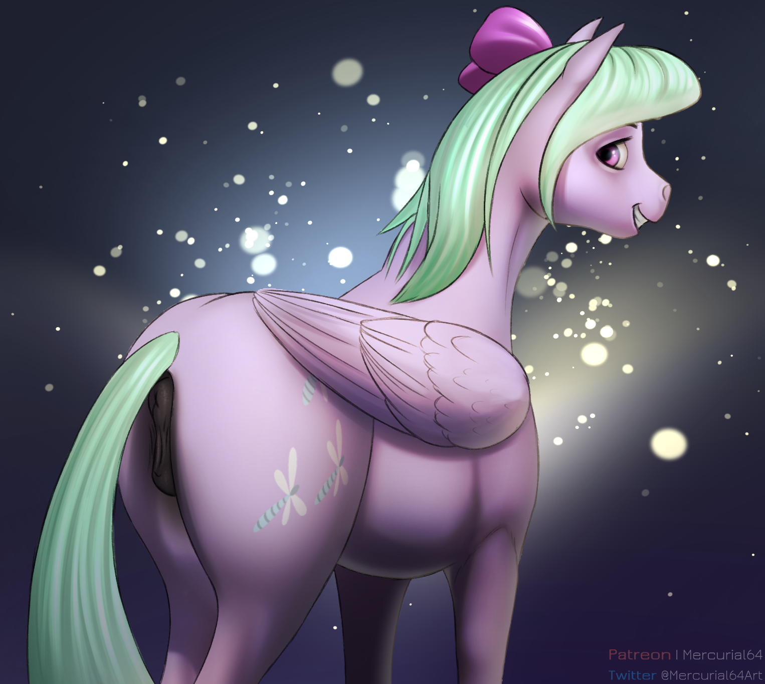 Flitter (Mlp) Rule 34 Image