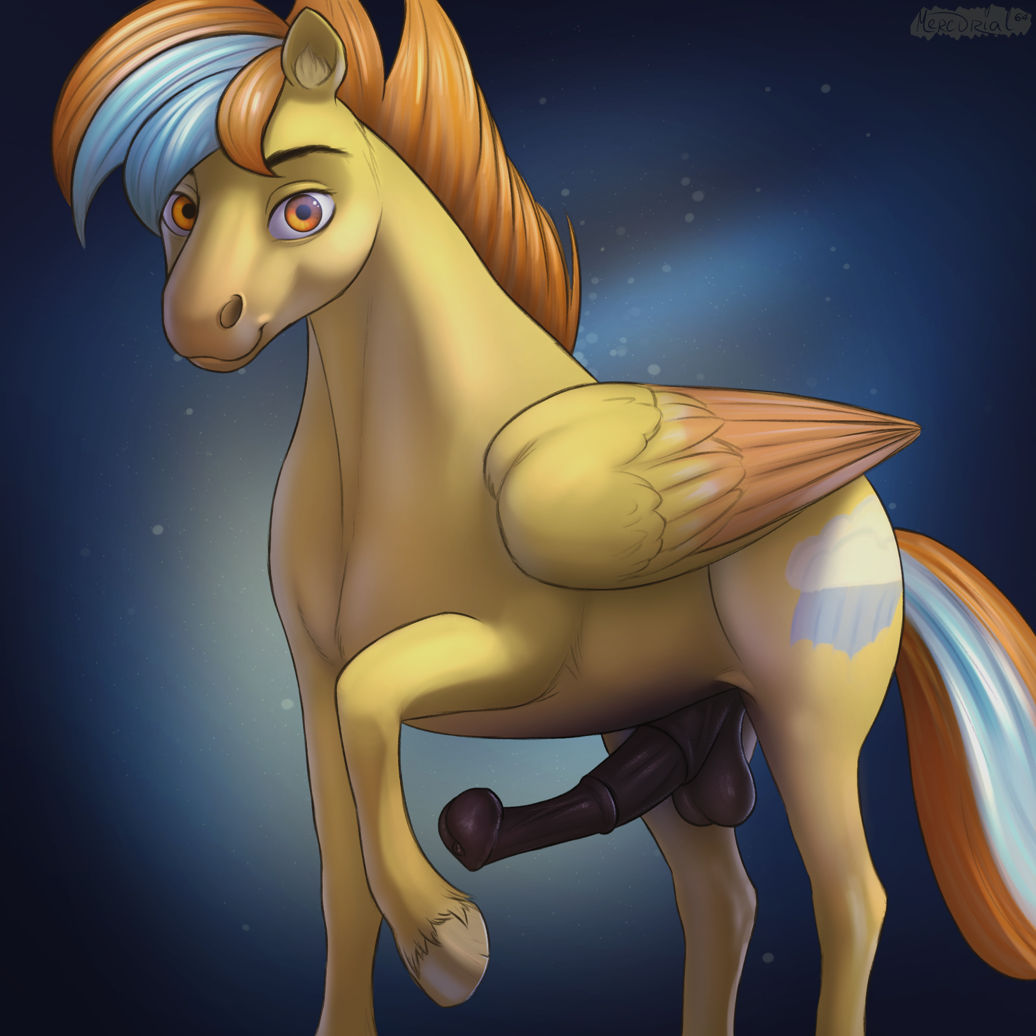 Fan Character (My Little Pony) Rule 34 Image