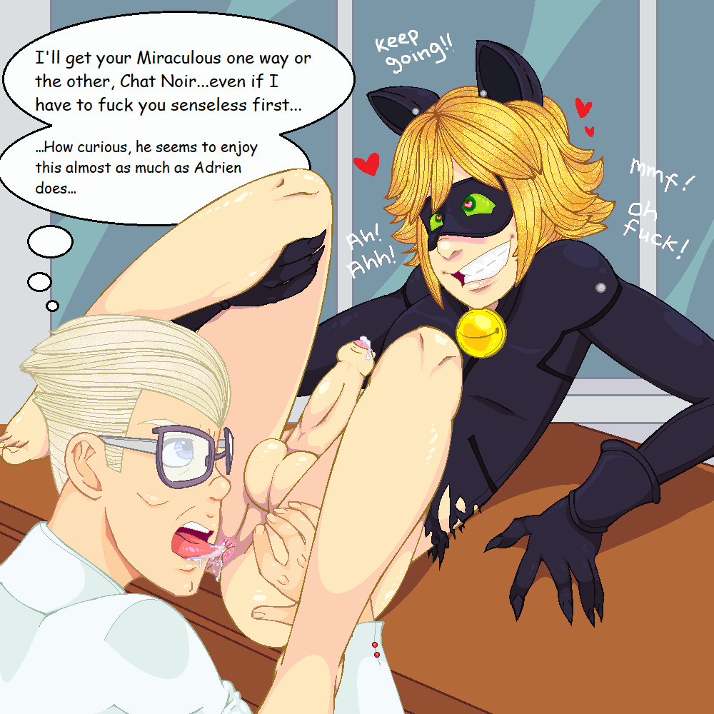 Adrien Agreste (Disney Channel) Rule 34 Image
