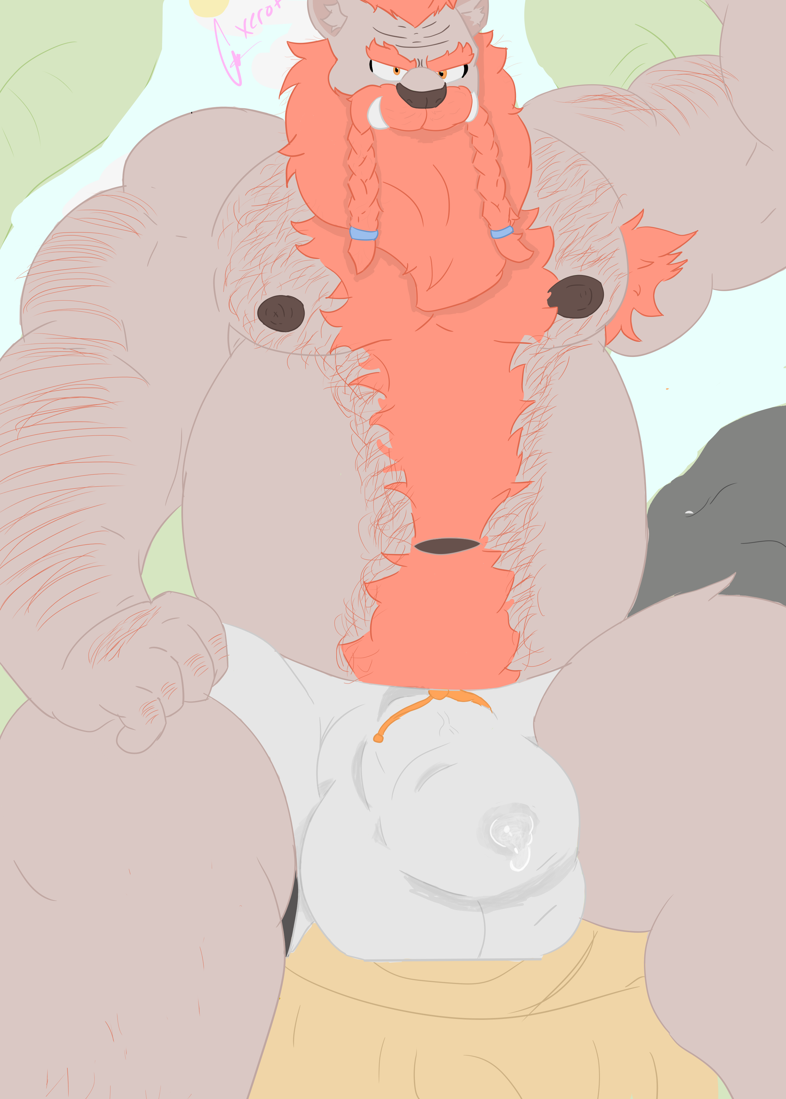 Digital Media (Artwork) Rule 34 Image