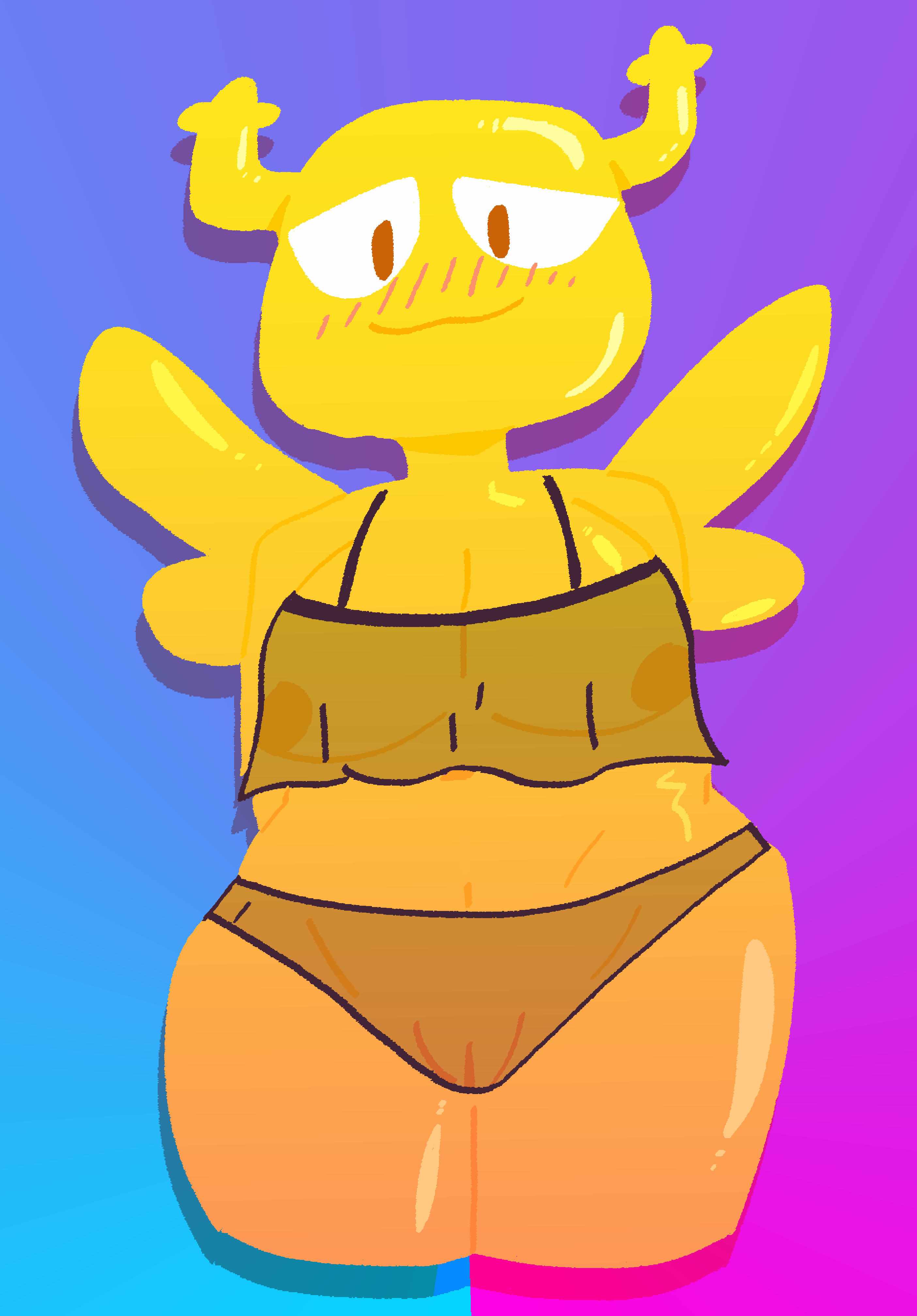 Penny Fitzgerald (Cartoon Network) Rule 34 Image