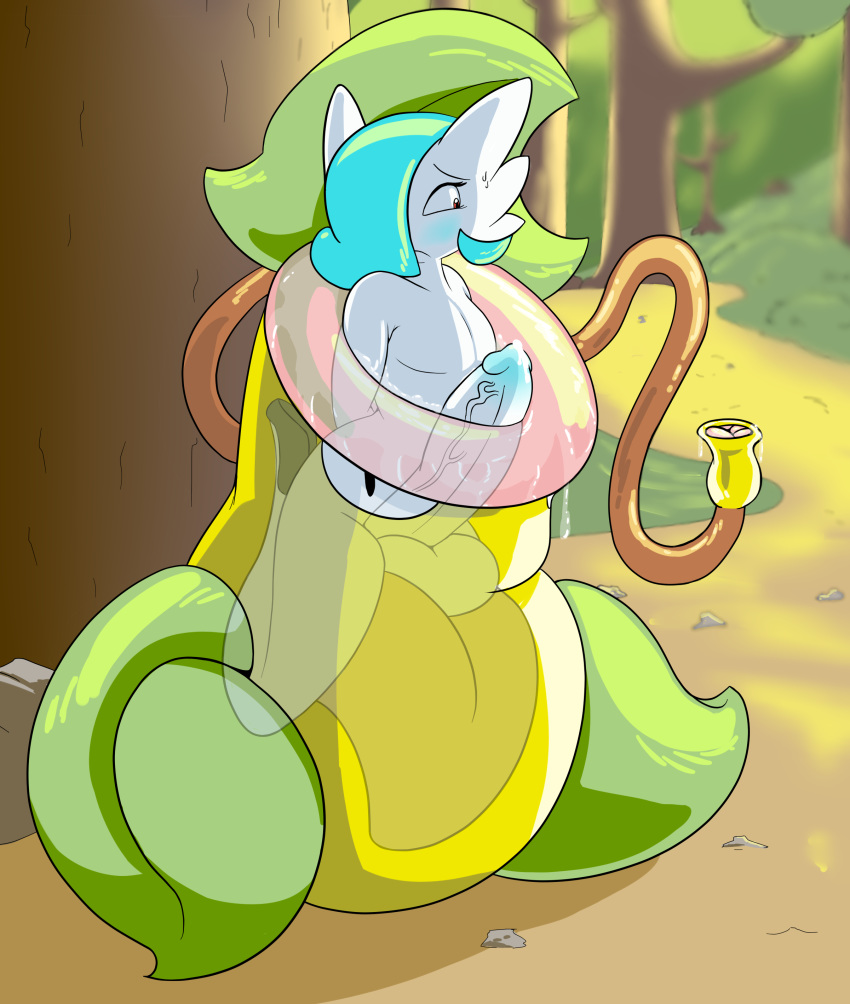 Gardevoir (Nintendo) Rule 34 Image