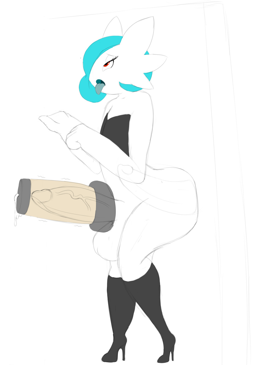 Gardevoir (Nintendo) Rule 34 Image