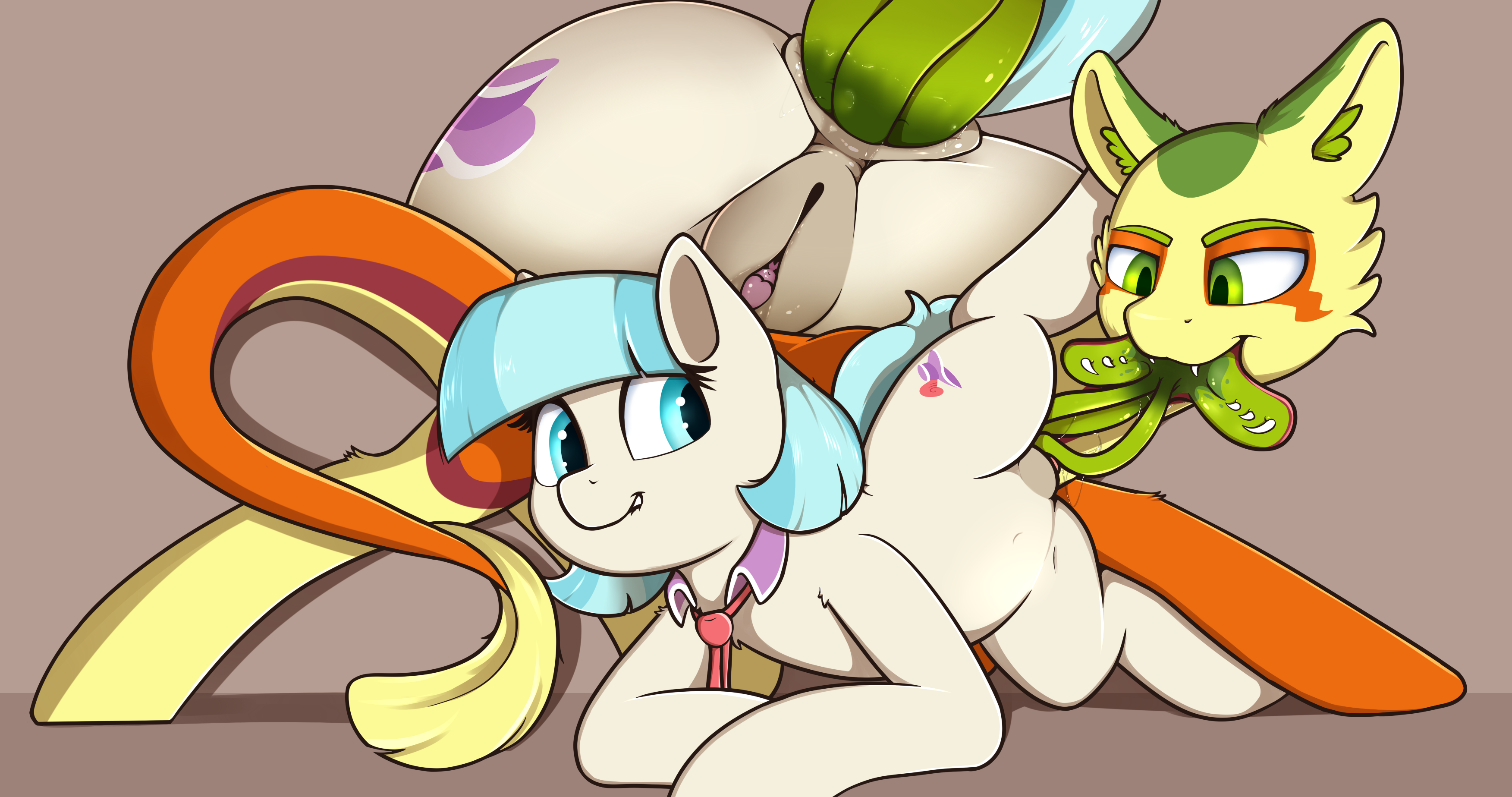 Coco Pommel (Mlp) Rule 34 Image
