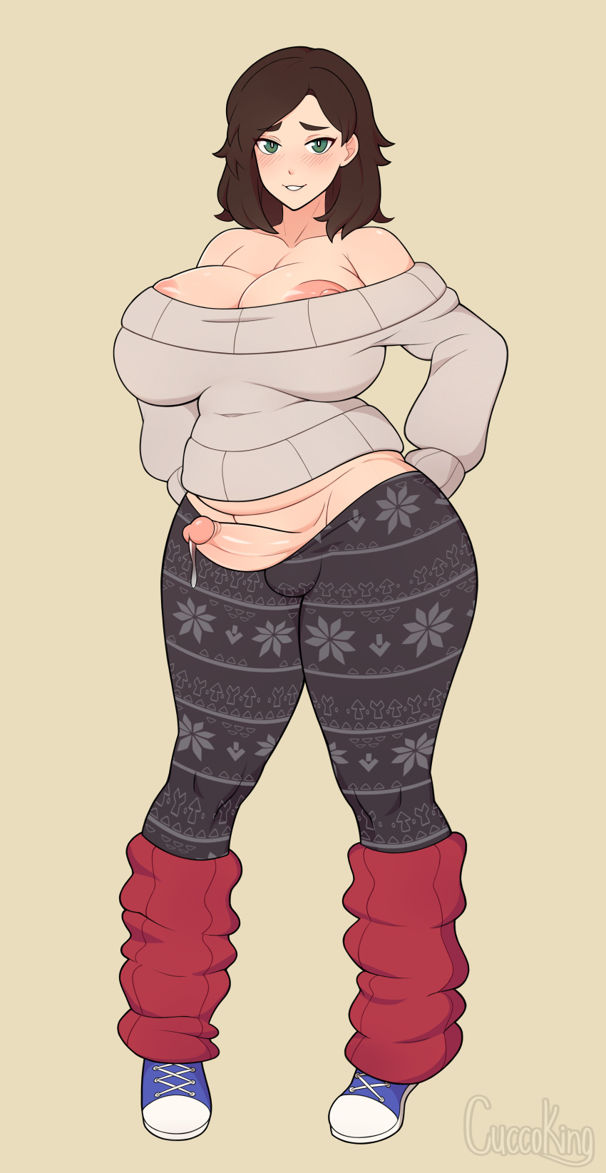 Raychel (Thetabbyneko) Rule 34 Image