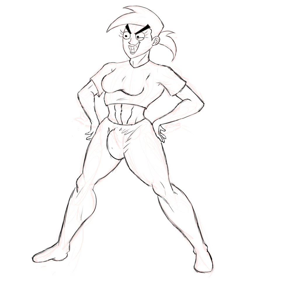 Vicky (Nickelodeon) Rule 34 Image