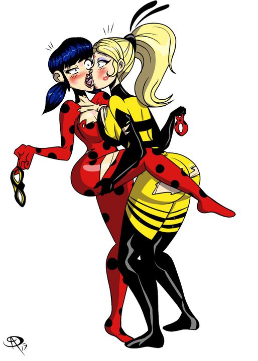 Chloe Bourgeois (Miraculous Ladybug) Rule 34 Image