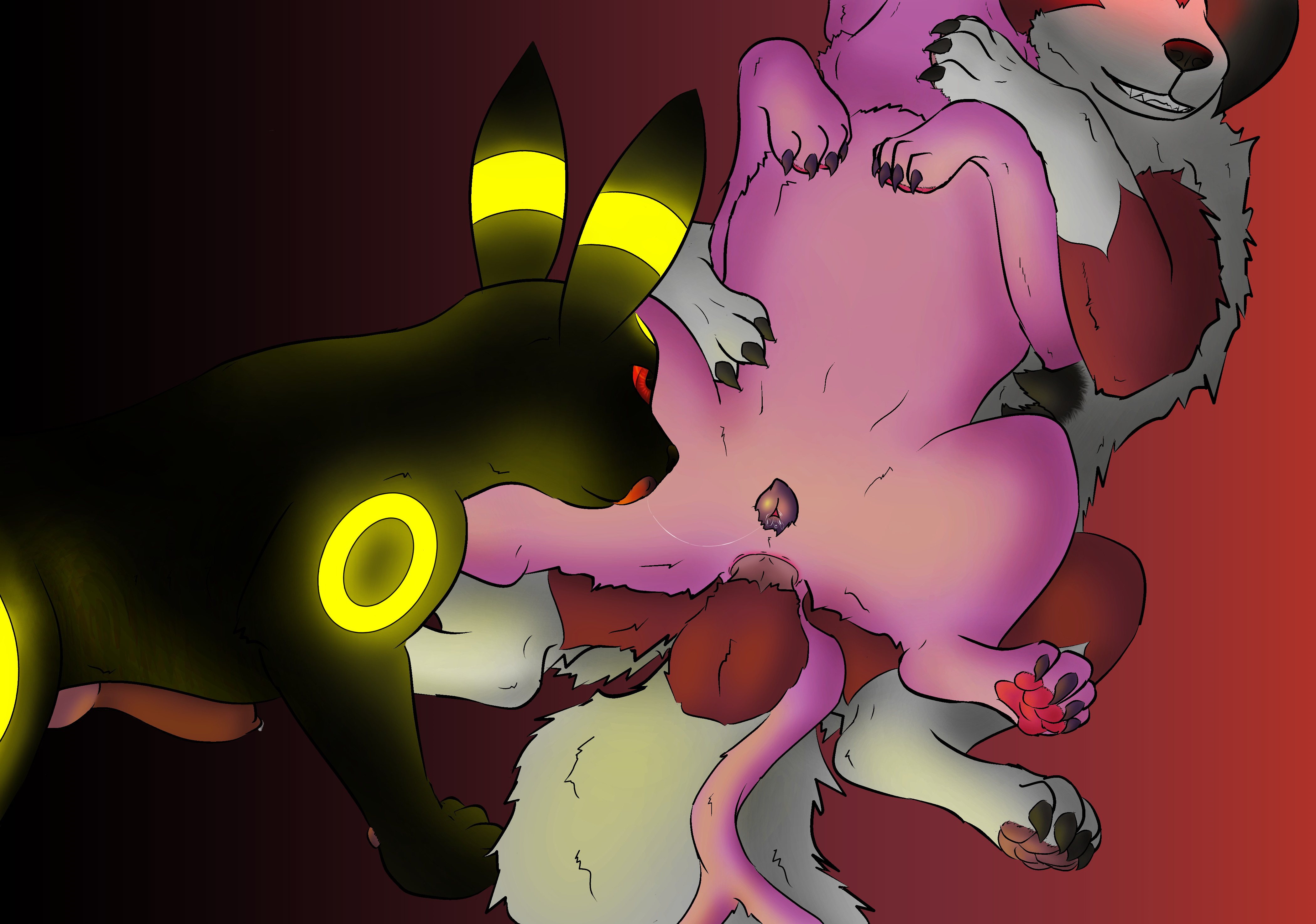 Eeveelution (Nintendo) Rule 34 Image