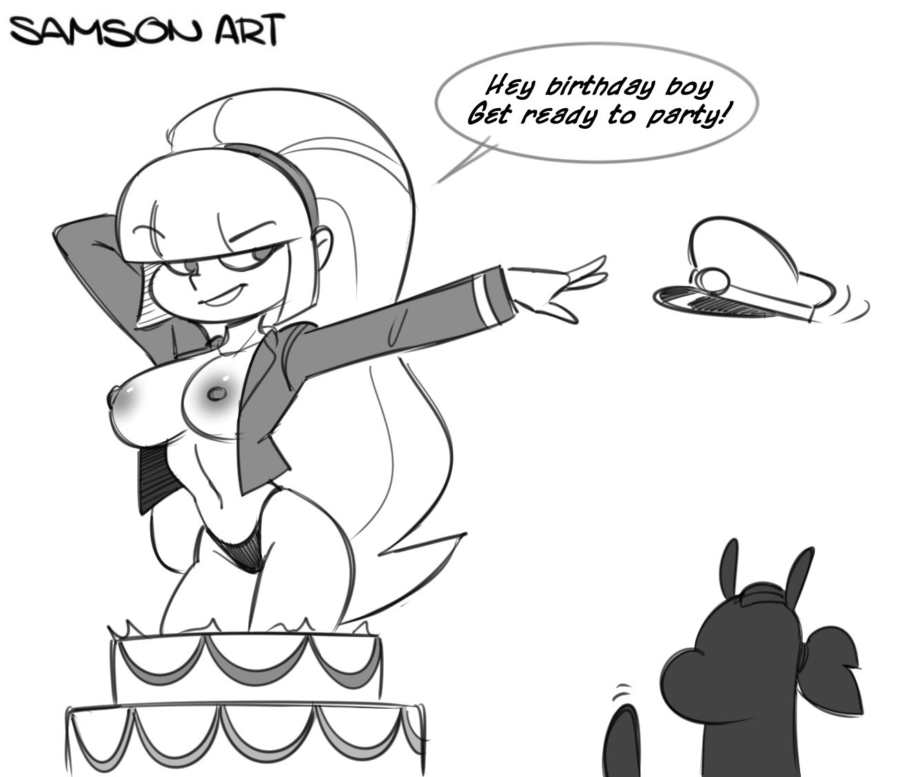 Pacifica Northwest (Disney) Rule 34 Image