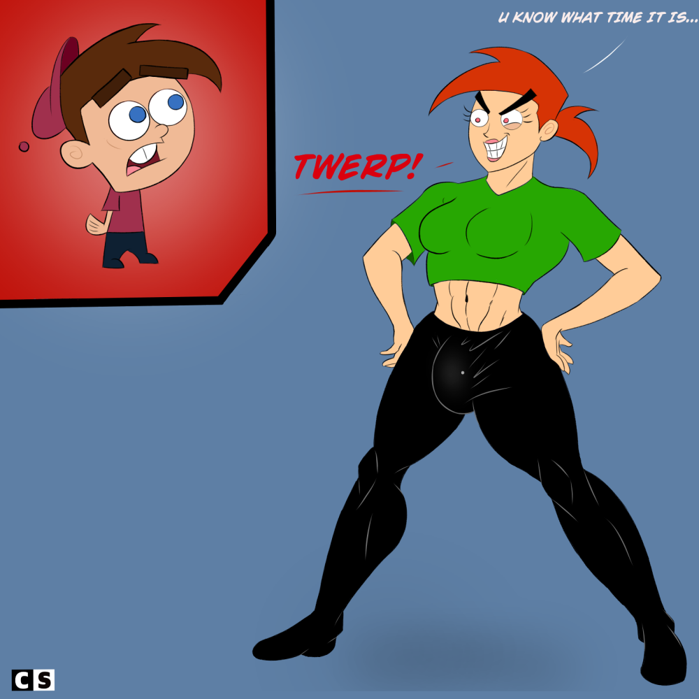 Vicky (Nickelodeon) Rule 34 Image