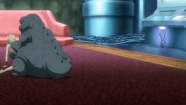 Bozuk (Armored Knight Iris) Rule 34 Image