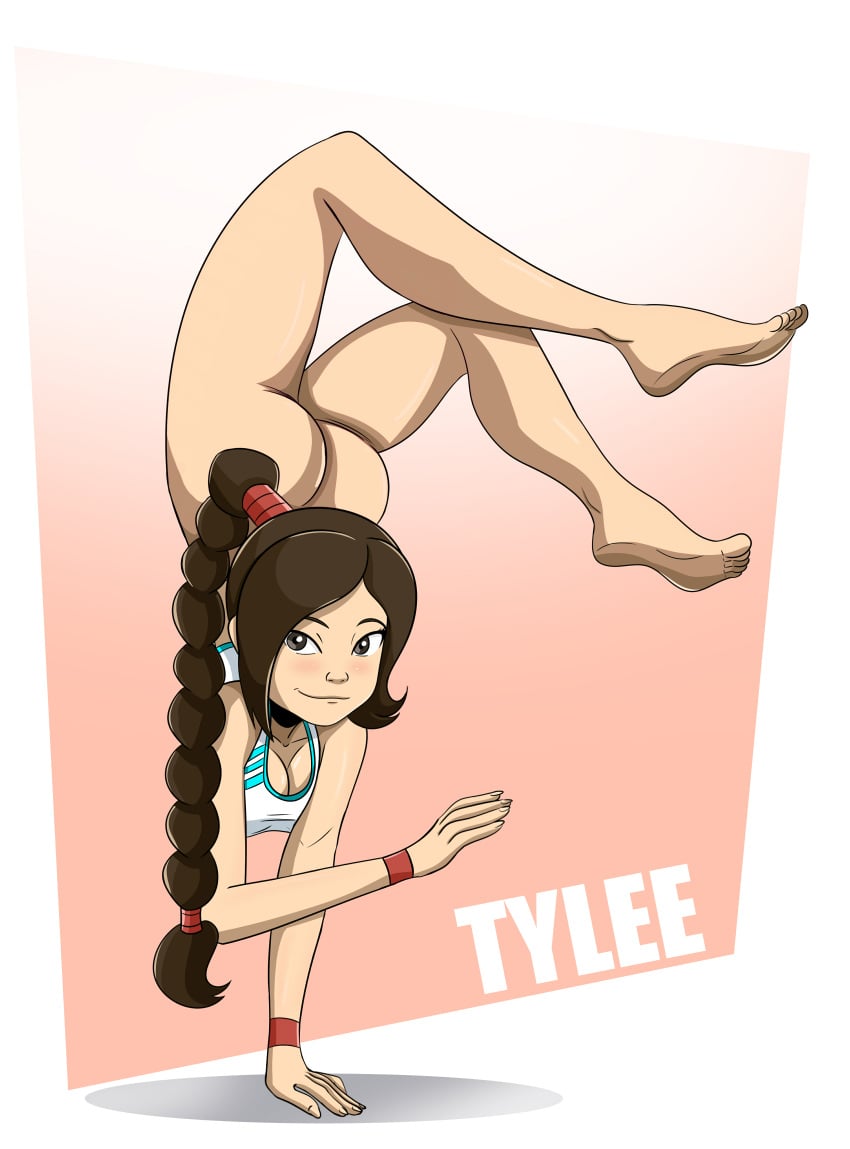 Ty Lee (Avatar The Last Airbender) Rule 34 Image