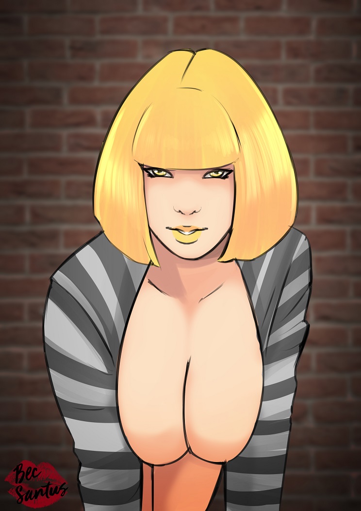 Midorikawa Hana (Prison School) Rule 34 Image