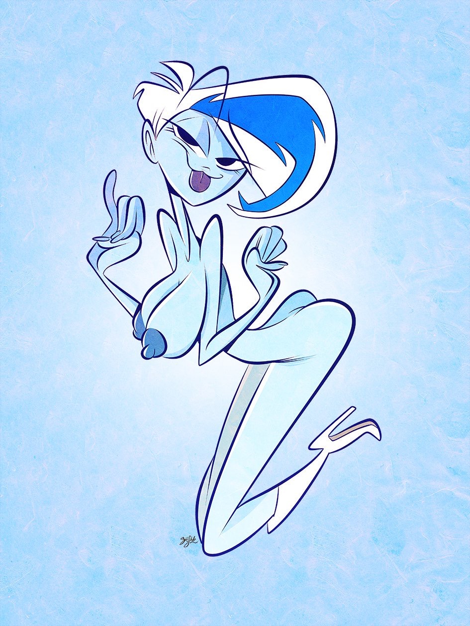 Phantasma Phantom (Hanna-Barbera) Rule 34 Image