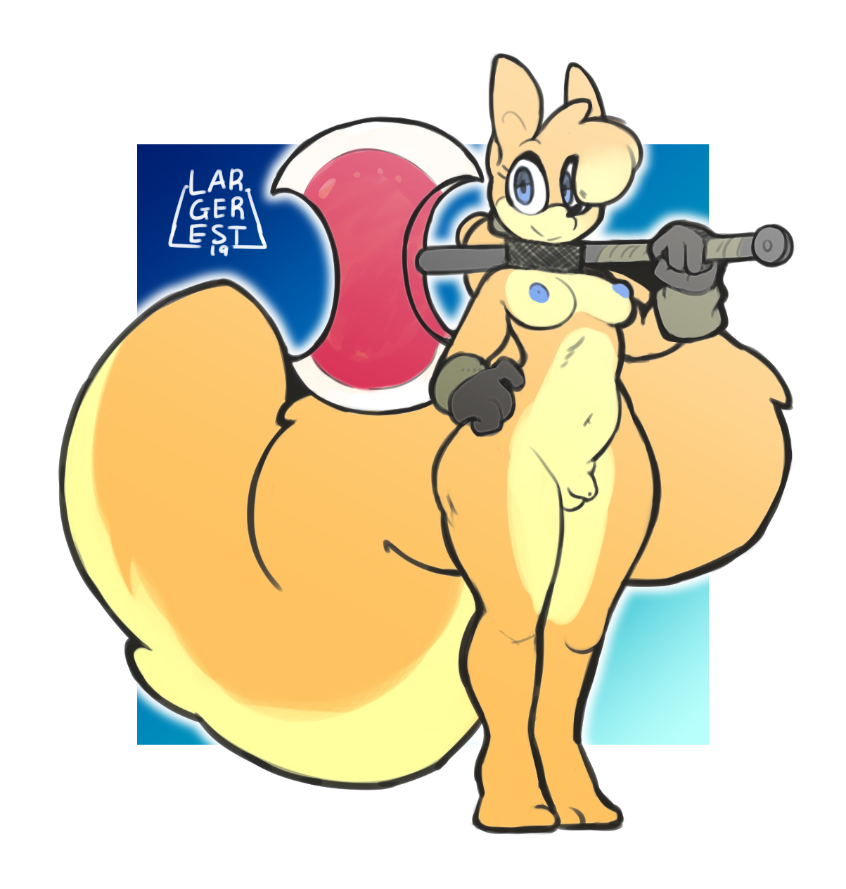Digital Media (Artwork) Rule 34 Image