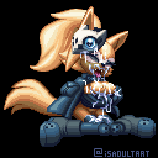 Whisper The Wolf (Idw Comics) Rule 34 Image