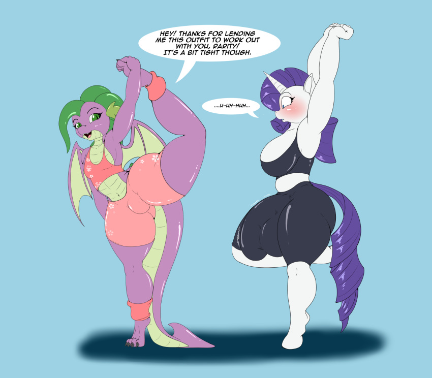 Barb (Mlp) Rule 34 Image