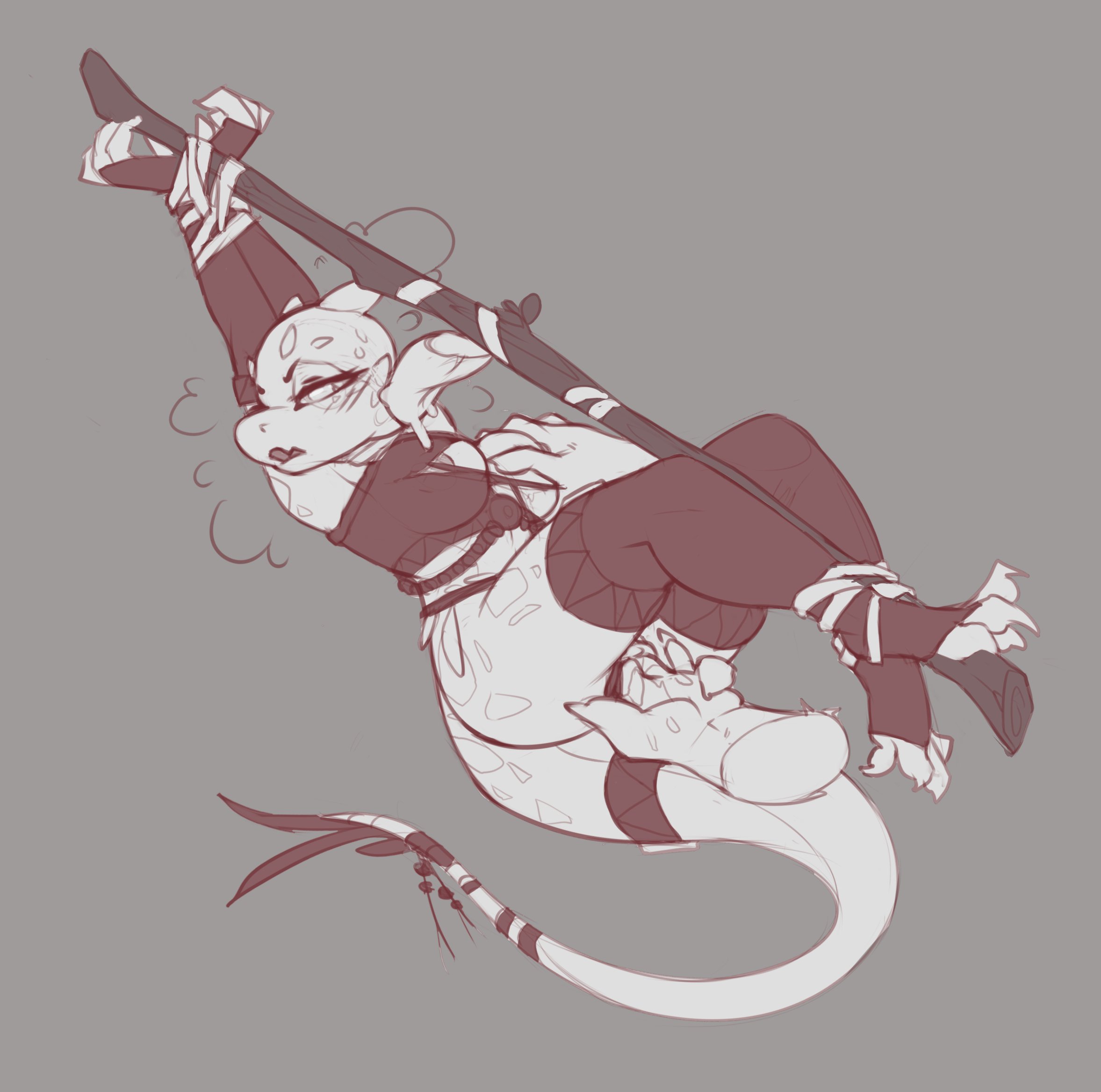 Leska Rule 34 Image