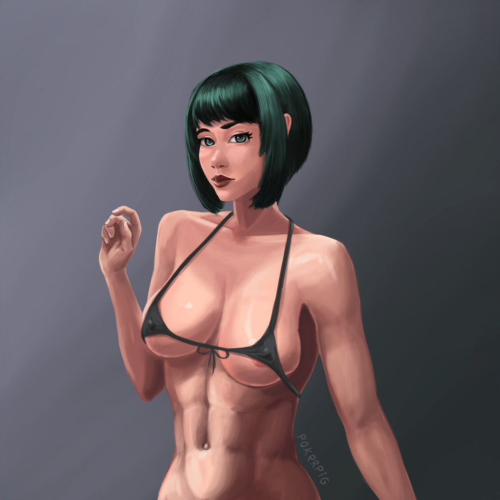 Ela (Rainbow Six) Rule 34 Image