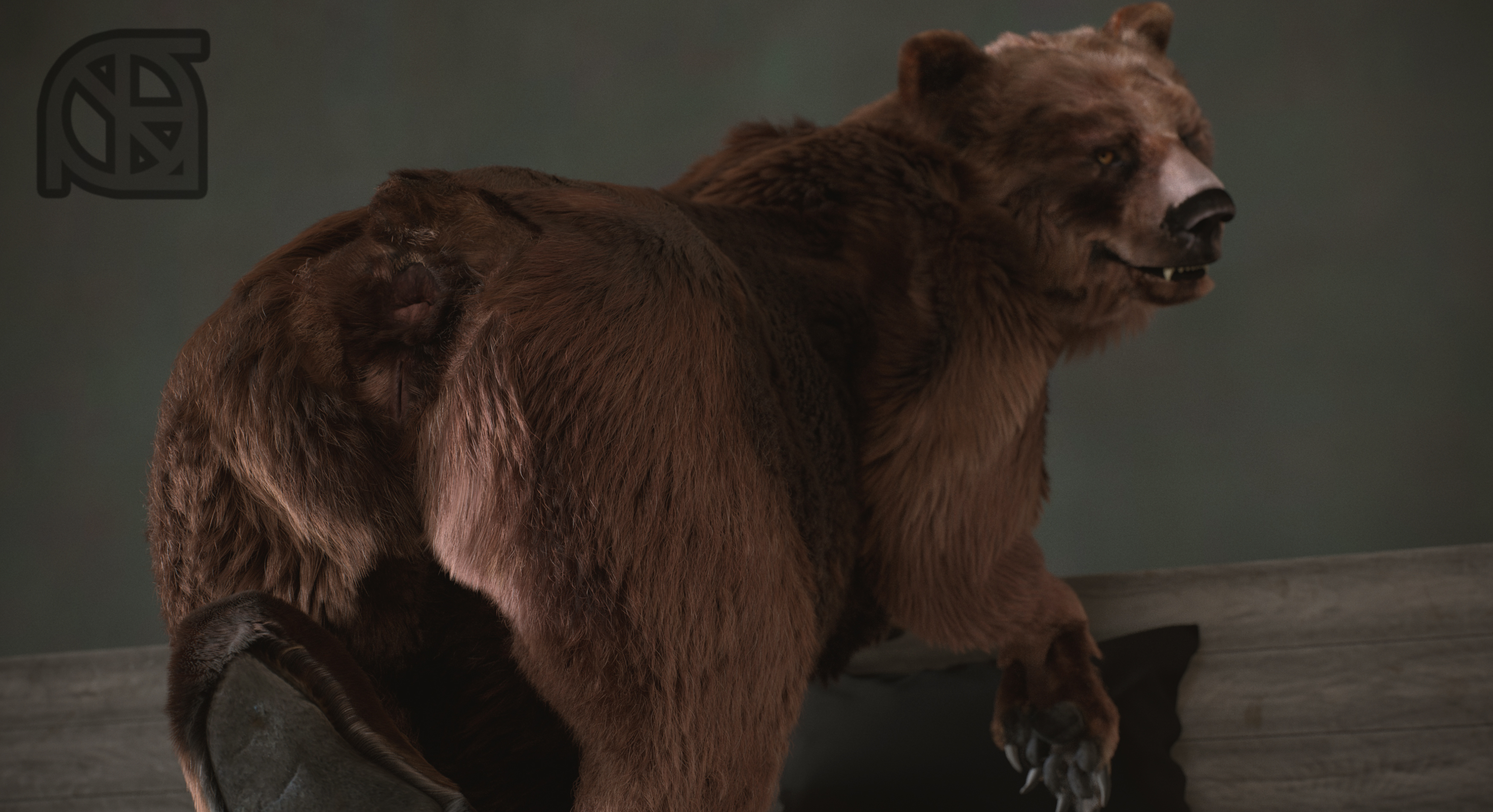 Ursa (Anya (Cosmiclife)) Rule 34 Image