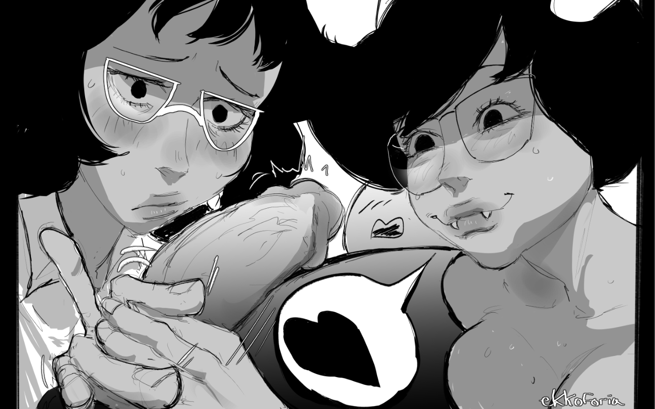 Hiveswap Rule 34 Image