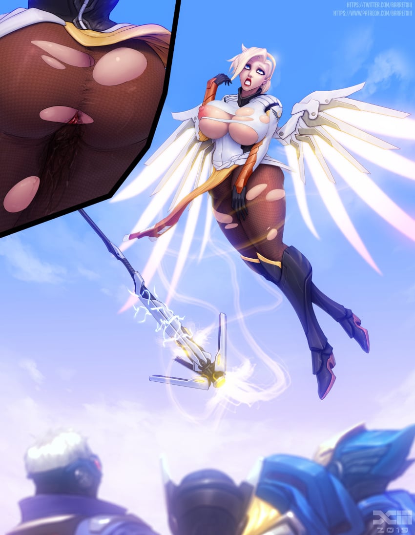 Genji (Overwatch) Rule 34 Image
