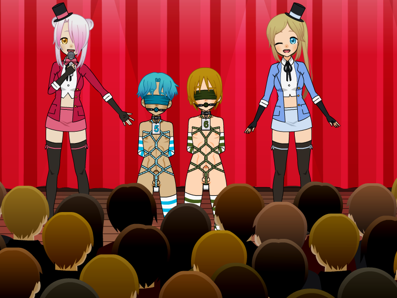 Bon (Fnafhs) Rule 34 Image
