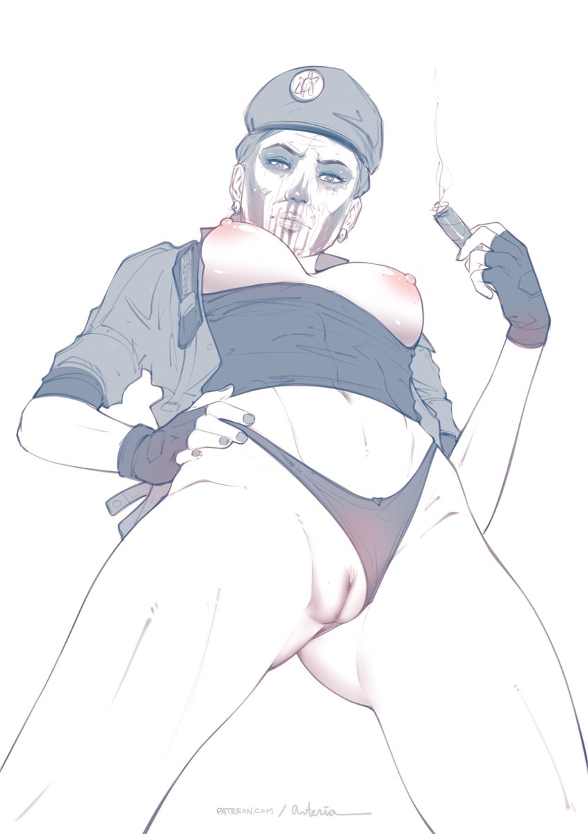 Caveira (Rainbow Six) Rule 34 Image