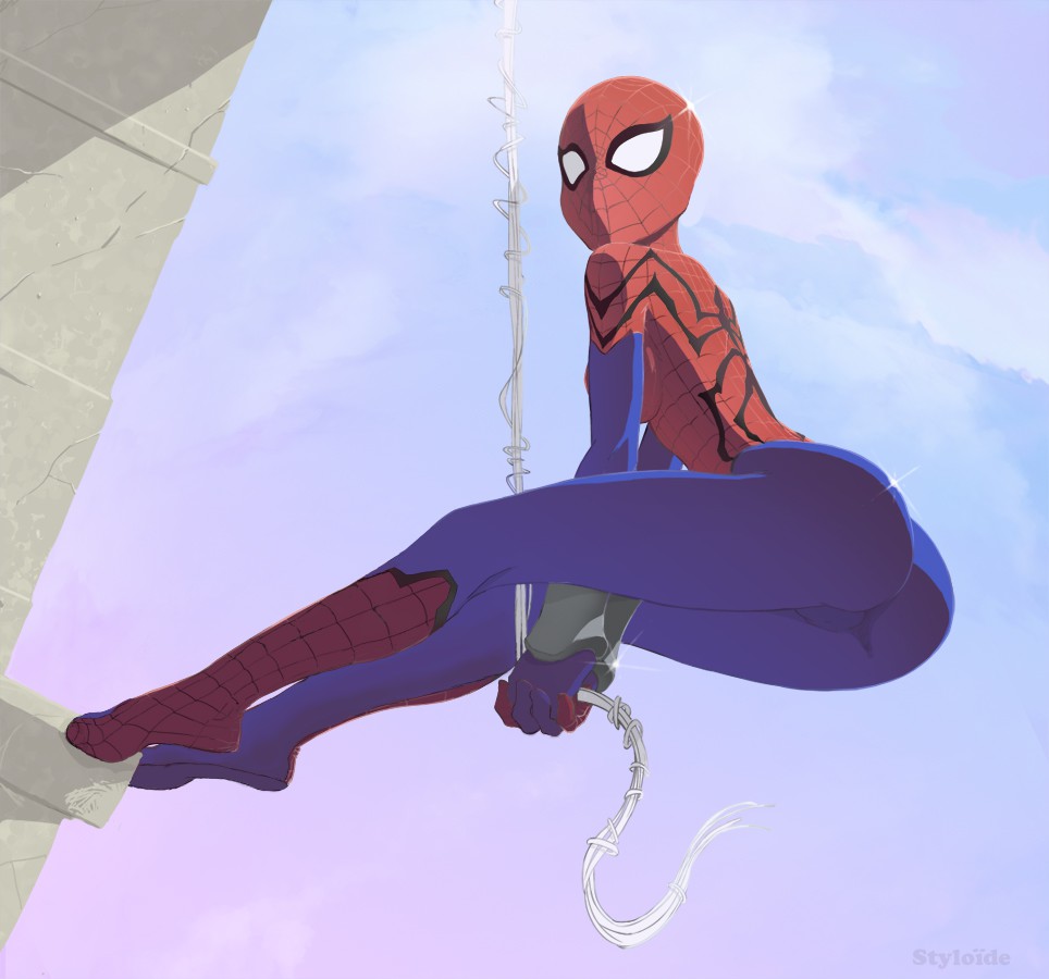 Mayday Parker (Marvel) Rule 34 Image