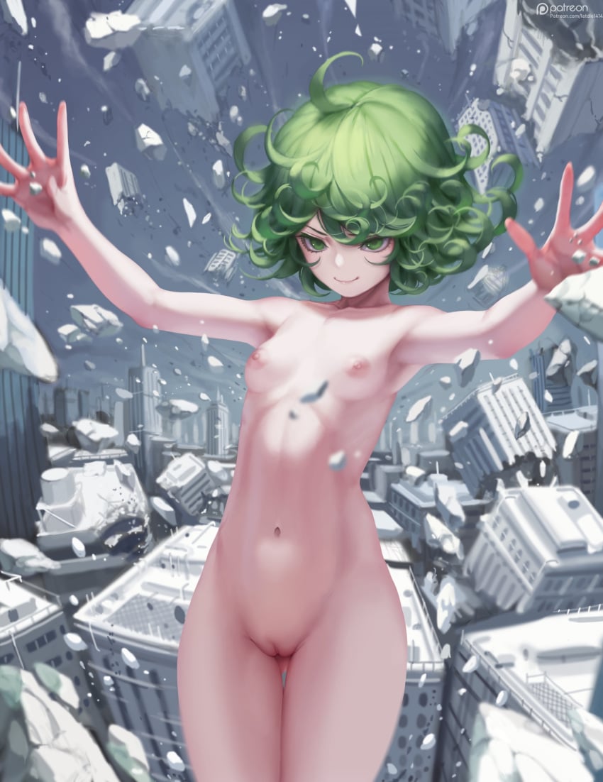 Tatsumaki (One-Punch Man) Rule 34 Image