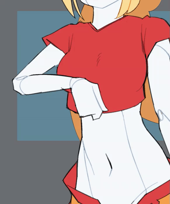 1girls Rule 34 Image