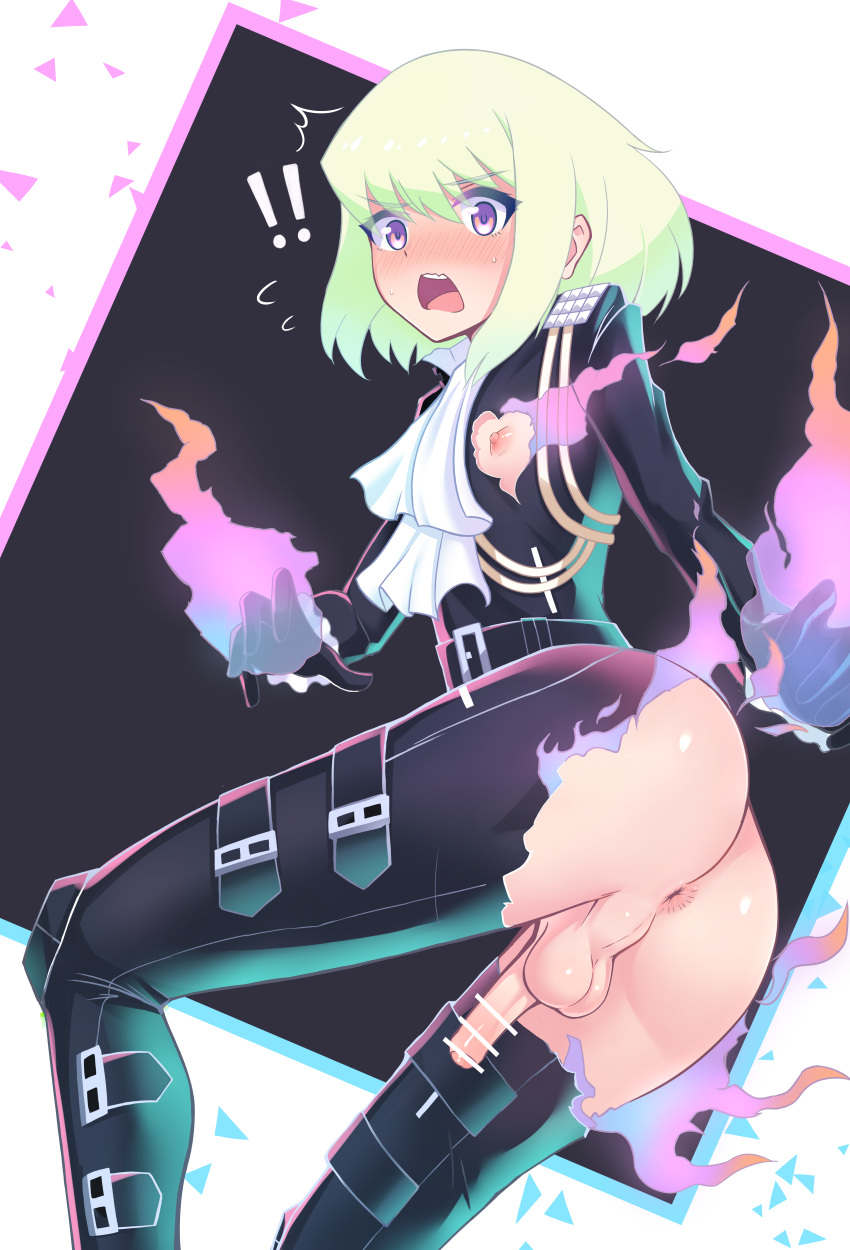 Lio Fotia (Pixiv) Rule 34 Image