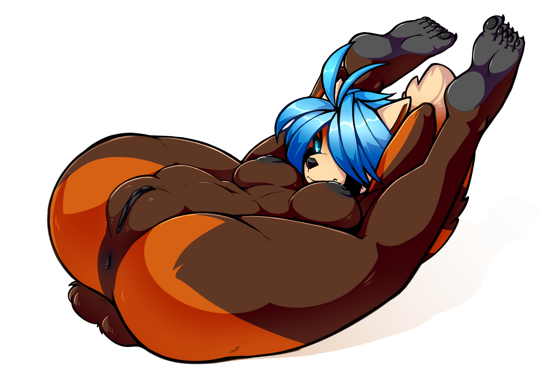 Digital Media (Artwork) Rule 34 Image