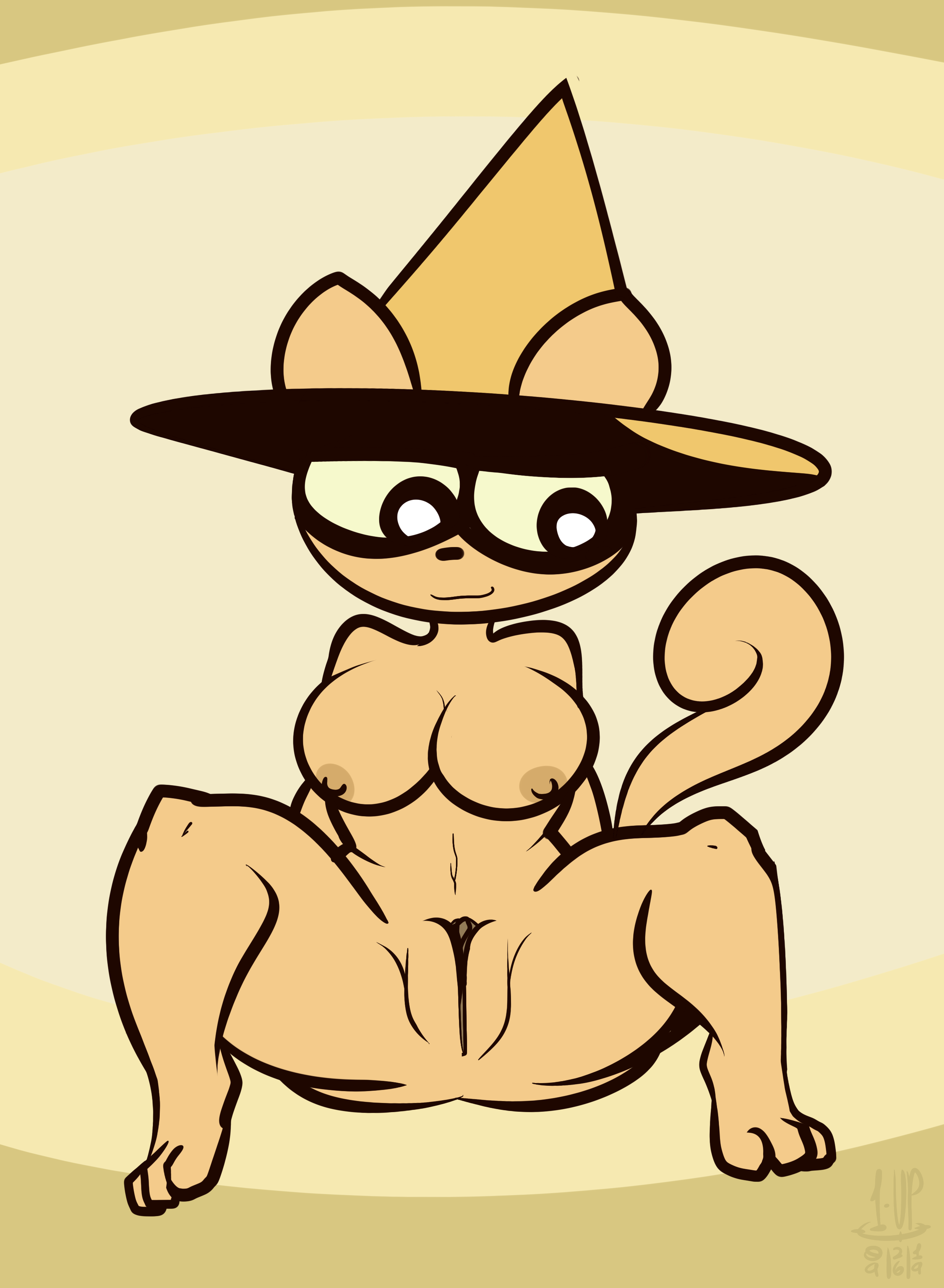 Honey (Mao Mao: Heroes Of Pure Heart) Rule 34 Image
