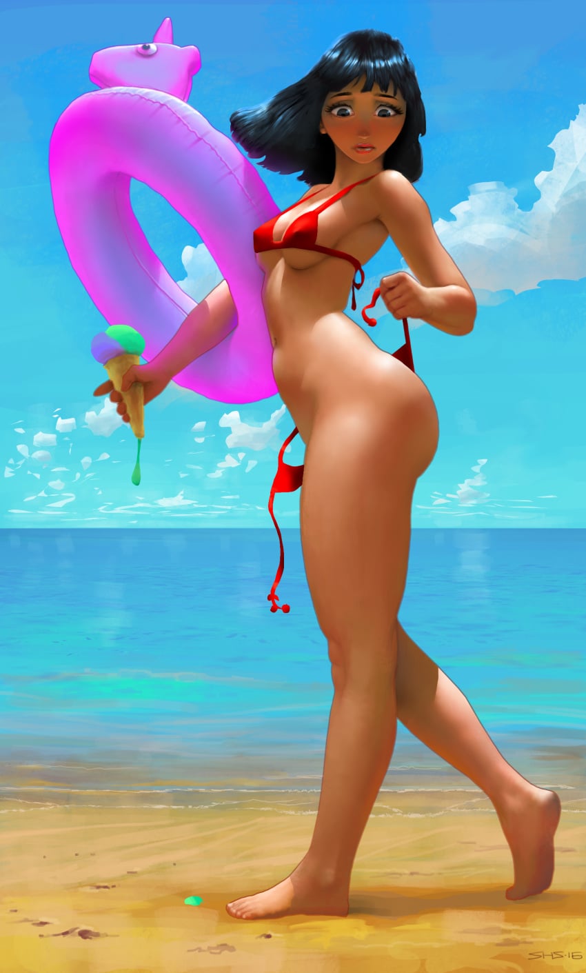 Beach Rule 34 Image