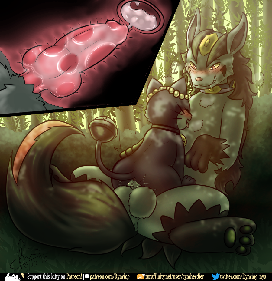 Mightyena (Nintendo) Rule 34 Image