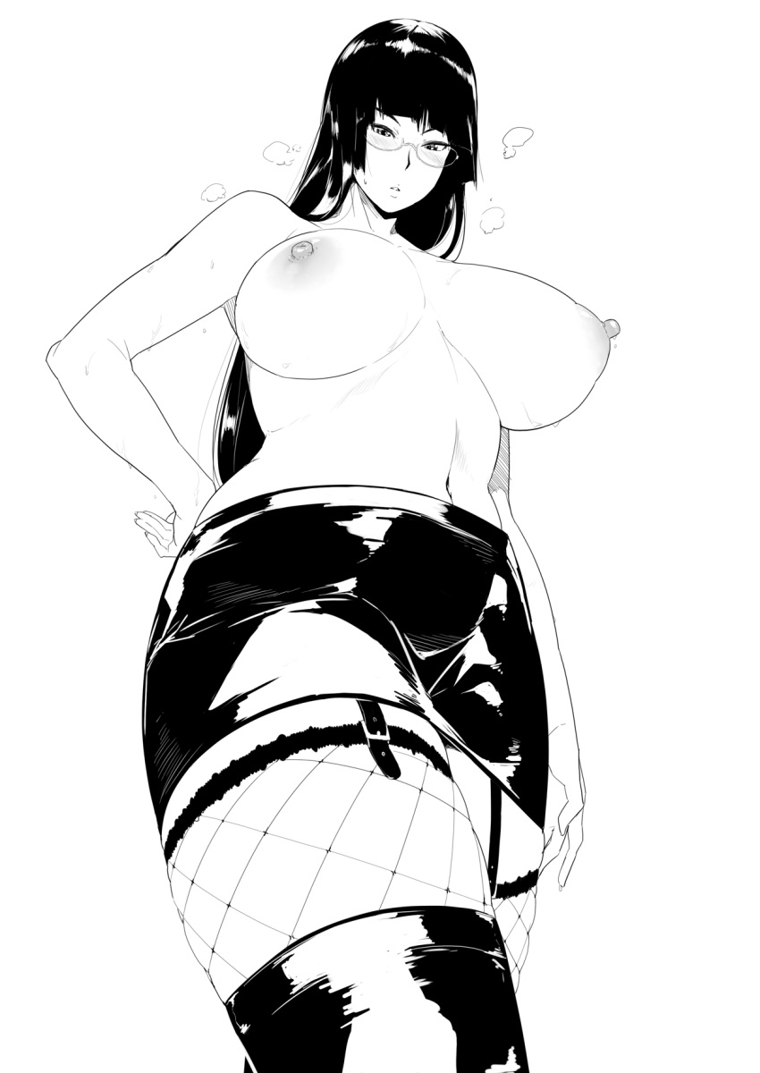 Breasts Rule 34 Image