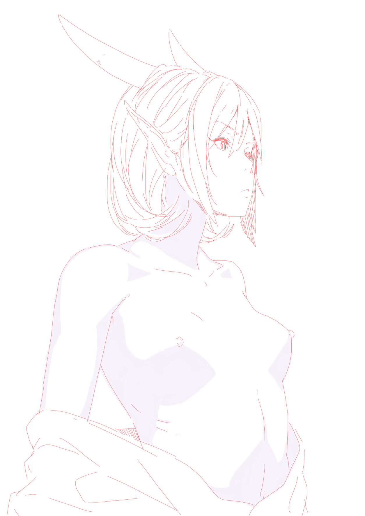 Breasts Rule 34 Image