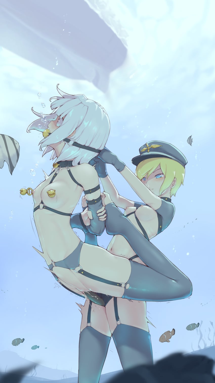 Edytha Rossmann (Brave Witches) Rule 34 Image