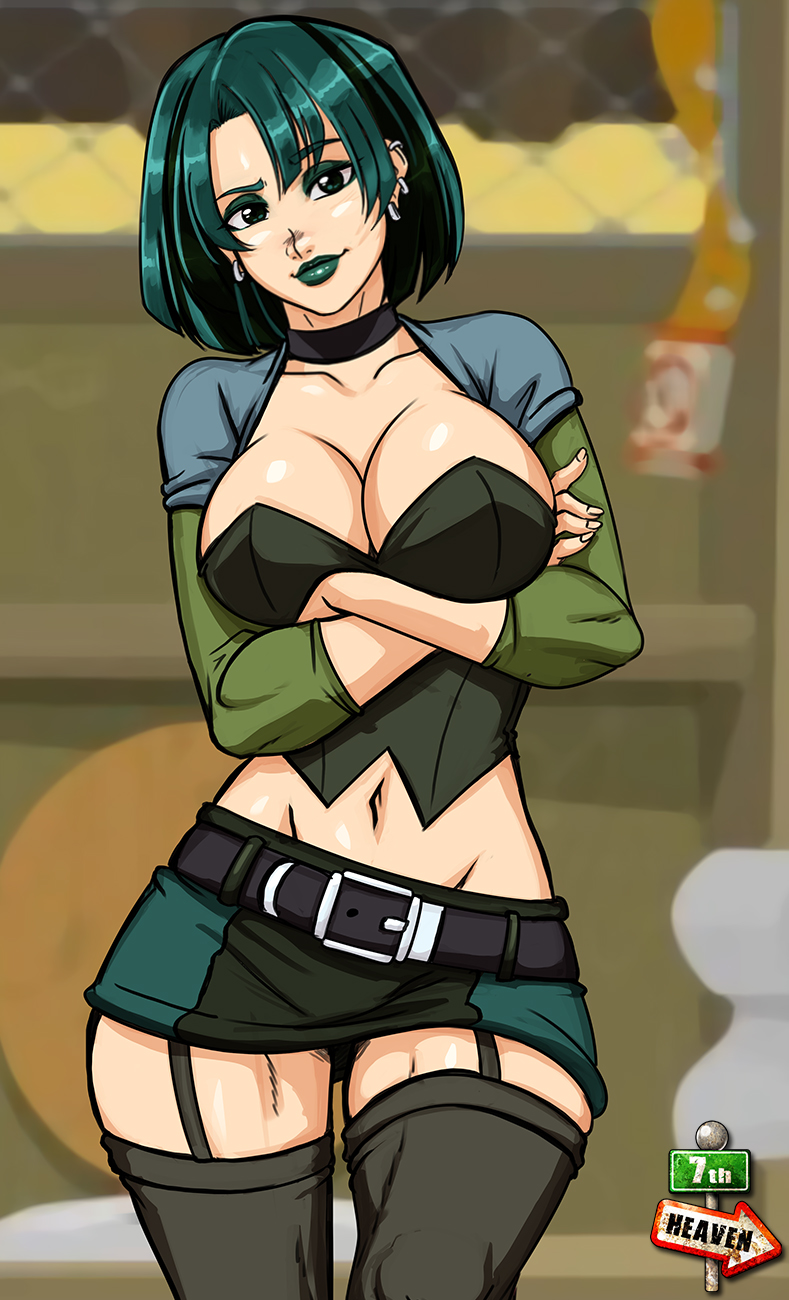 Gwen (Tdi) Rule 34 Image