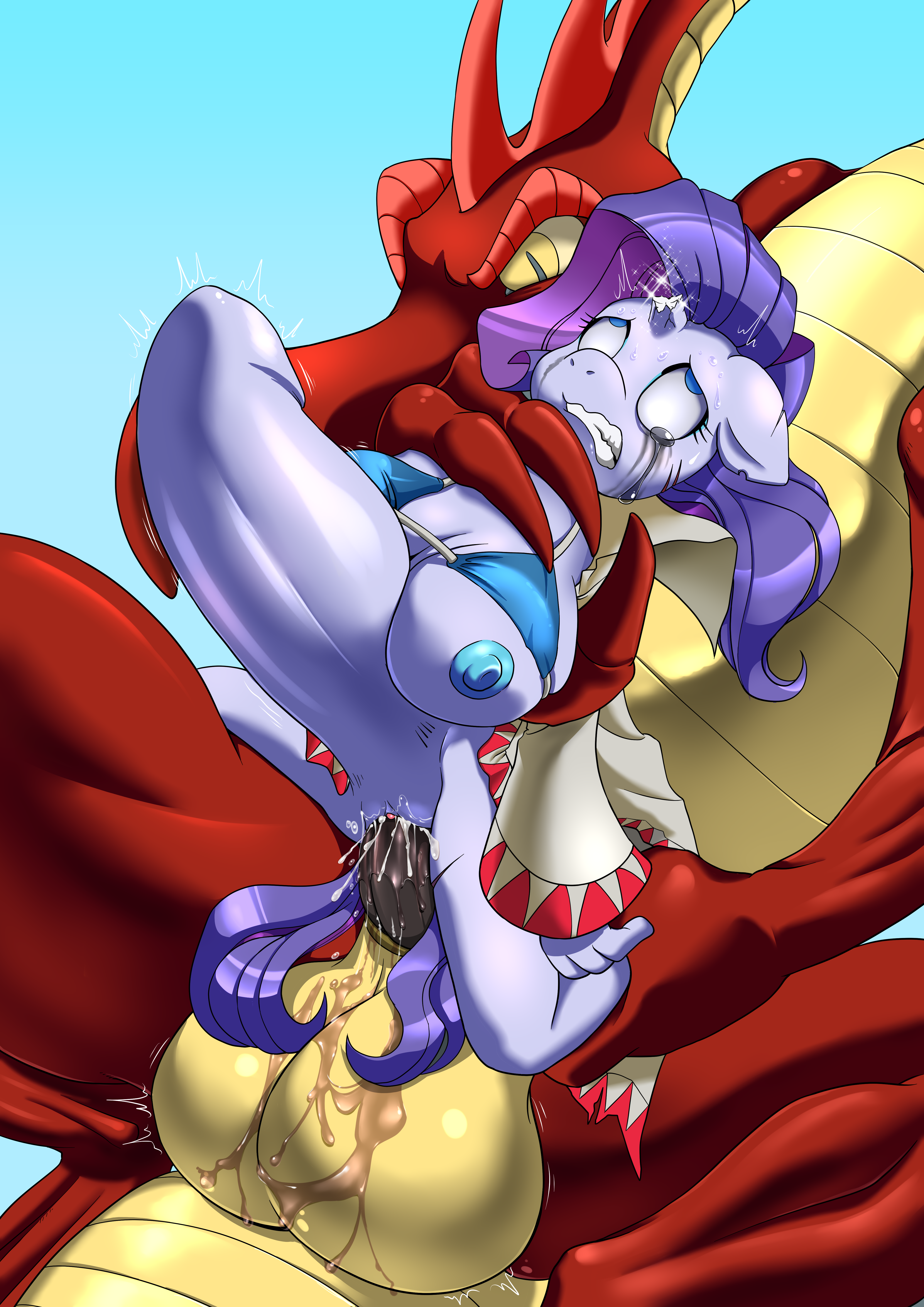 Rarity (Mlp) Rule 34 Image